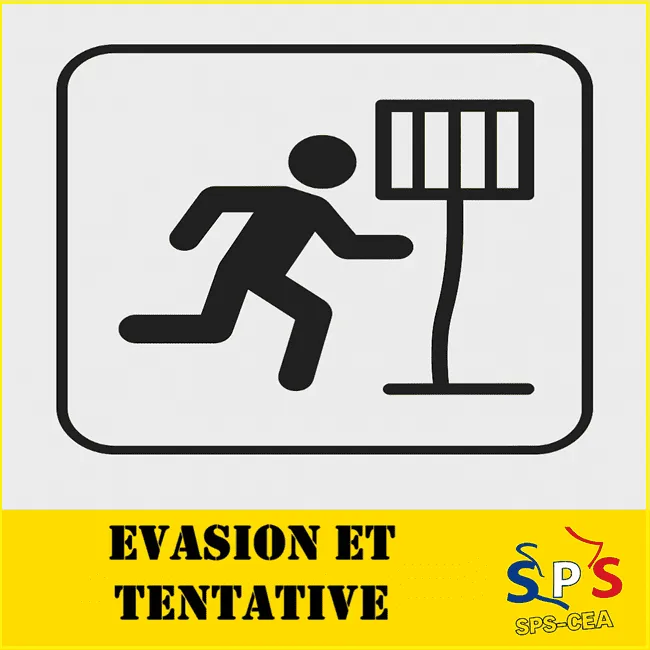 Tentative d’évasion au CP de Perpignan