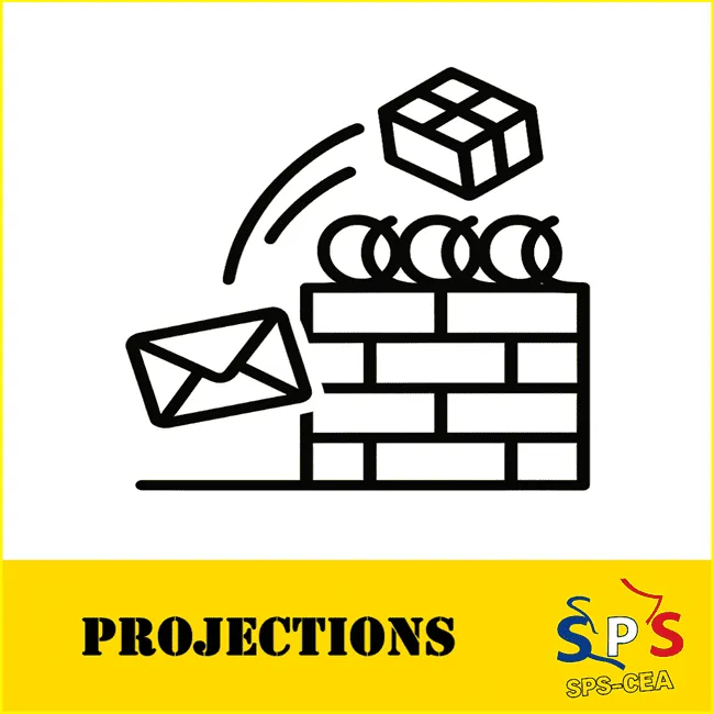 MA Saint-Brieuc, quand le danger franchit les murs