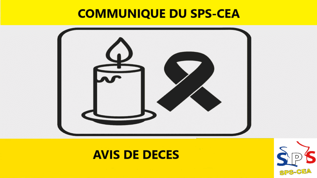 CD  de Muret : avis de décés