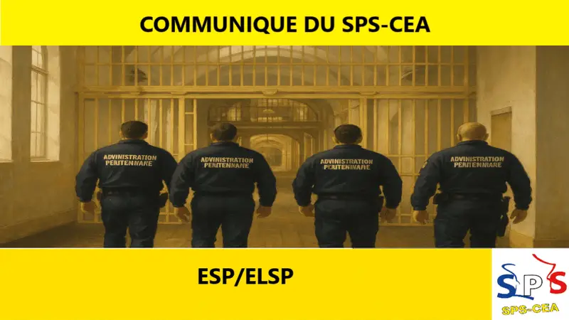CP AITON, ELSP : nos missions, pas leurs bouchons !
