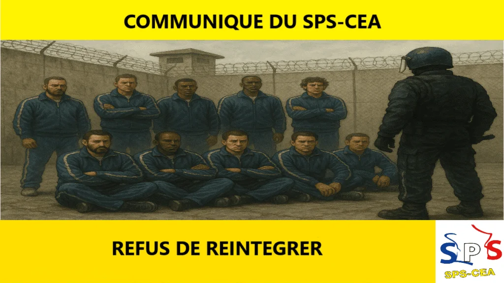 MA de Rouen : refus de réintégrer.