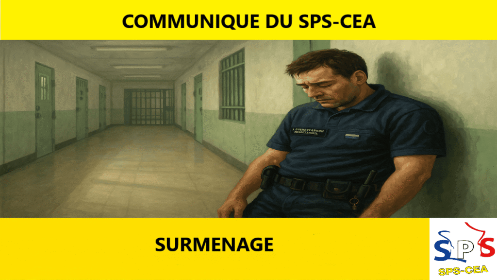 CP de Seysses : arrêtons de prendre sur la bête