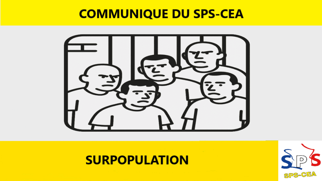 MA de Périgueux : la Maison d&rsquo;Arrêt est au bord de la rupture !!!