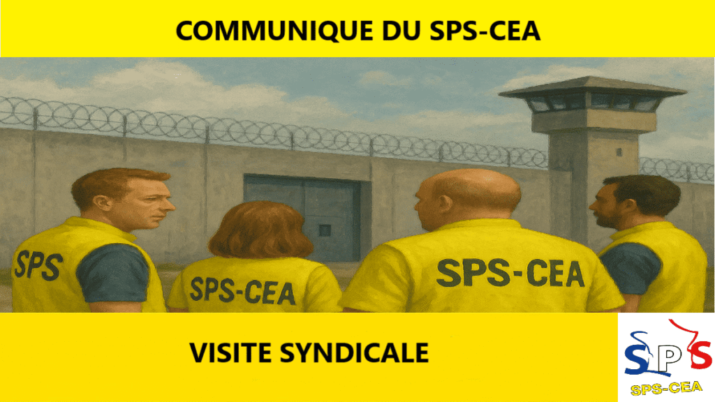 DISP Strasbourg, Visite régionale