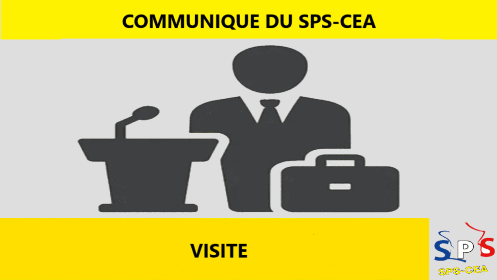 MA de Saint-Brieuc : Visite du sénateur