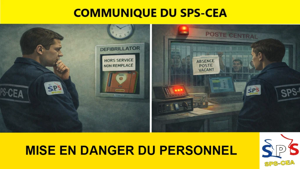 CD de Mauzac : urgence cardiaque, débrouillez-vous !!!