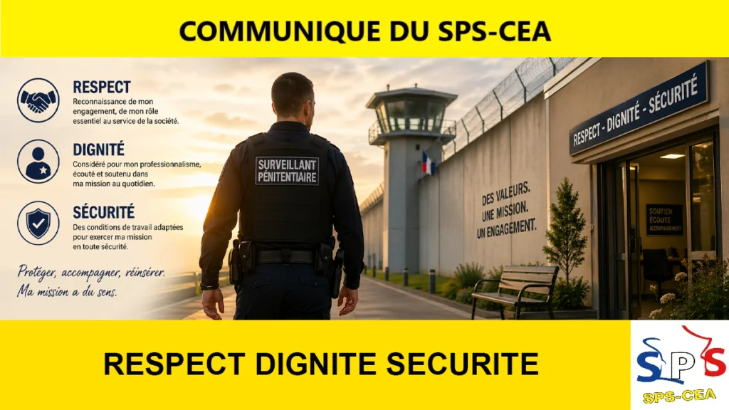 Unité, Responsabilité, Efficacité.