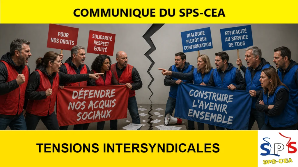 MC Arles : réponse du bureau local du SPS-CEA