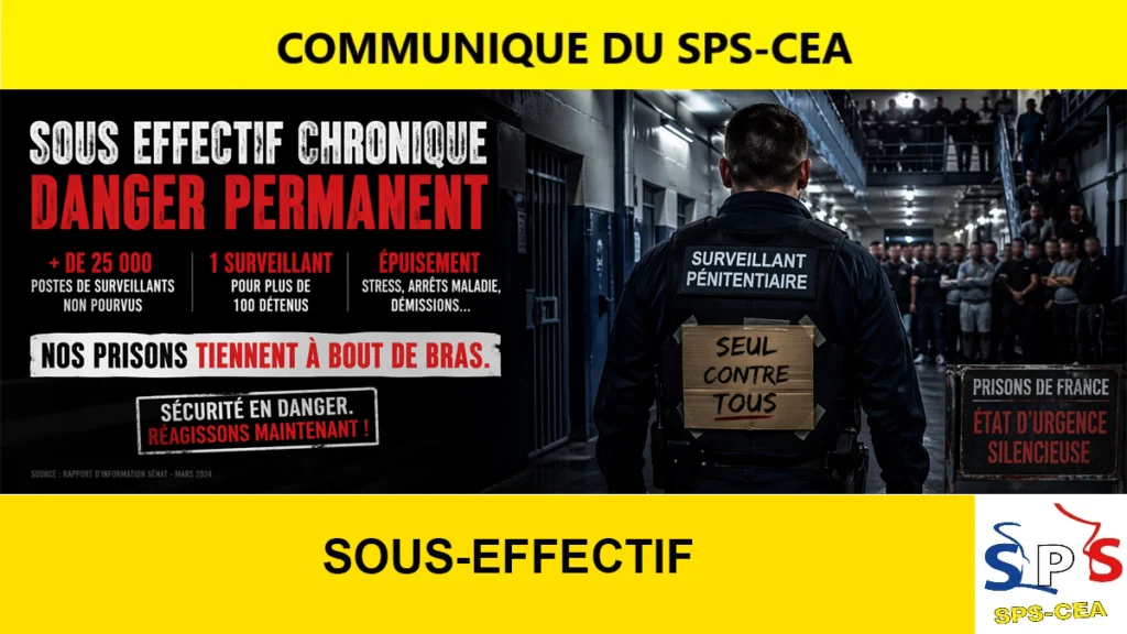 MA de Saint-Brieuc : manque de personnel : une situation inacceptable !